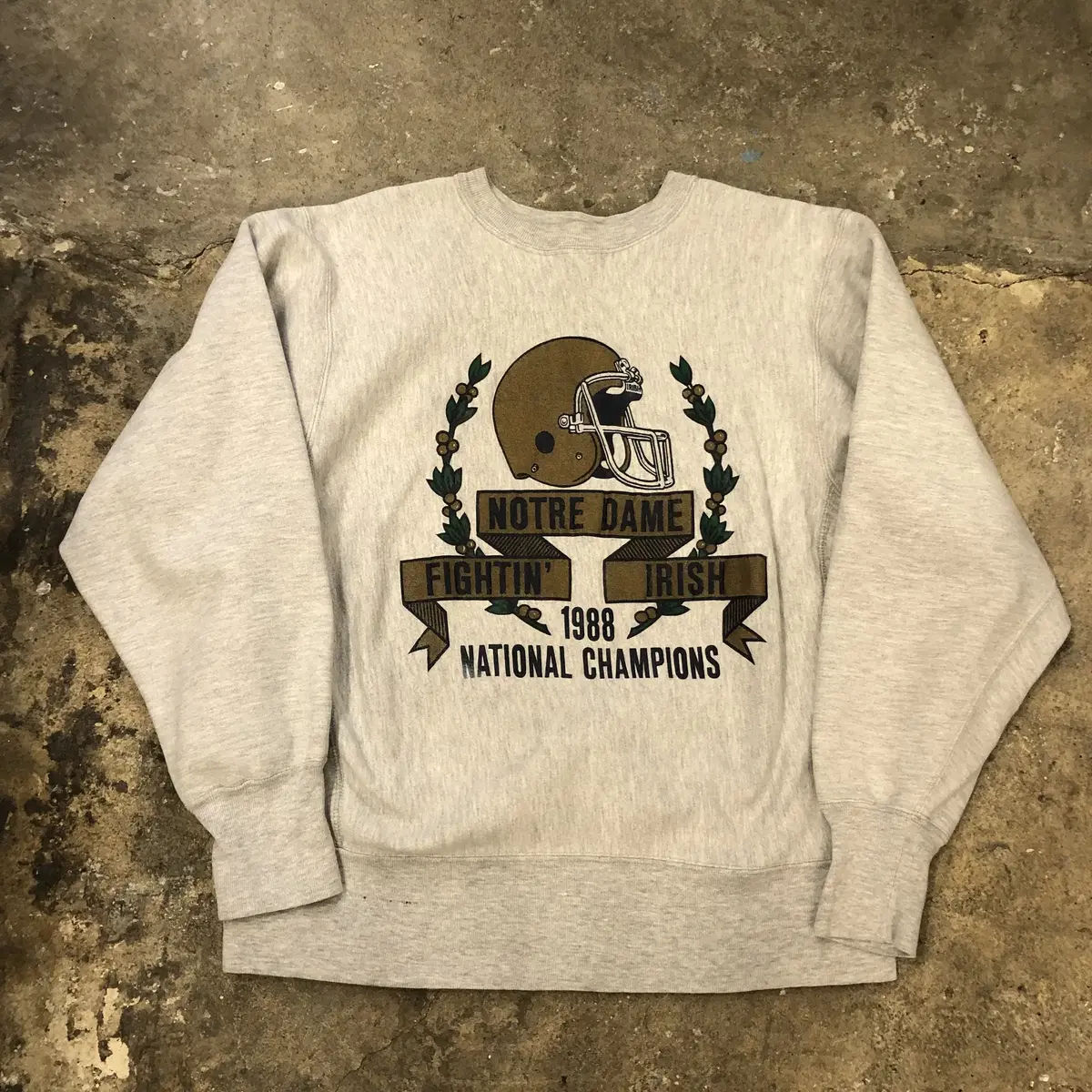 80s Champion Reverse Weave USA made